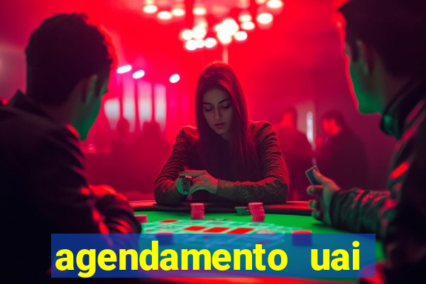 agendamento uai patos de minas